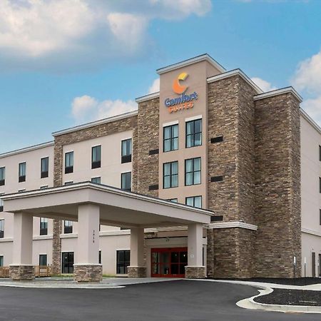 Comfort Suites Paducah Exterior foto
